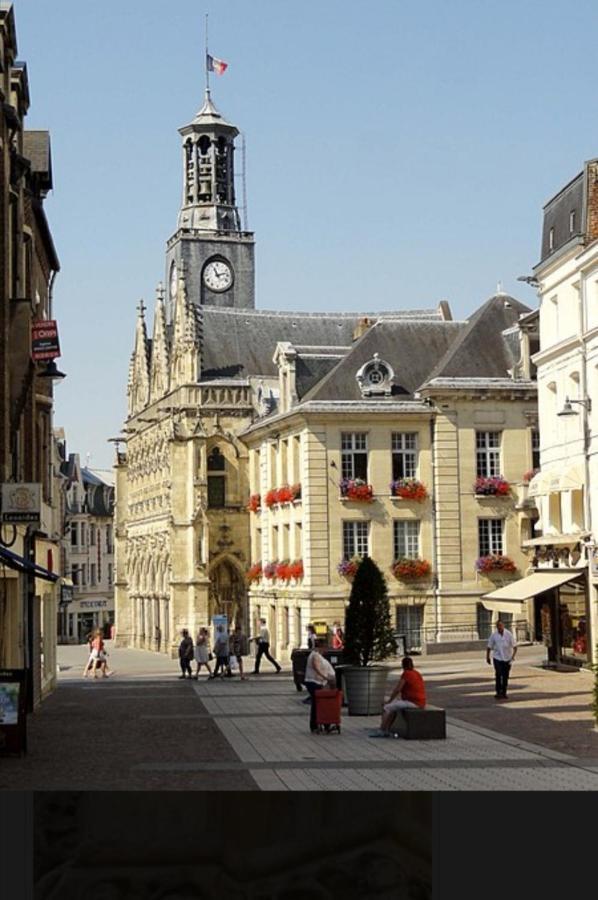 Hyper Centre-Ville, T3, Heart Of The Historic City Saint-Quentin  Exterior photo